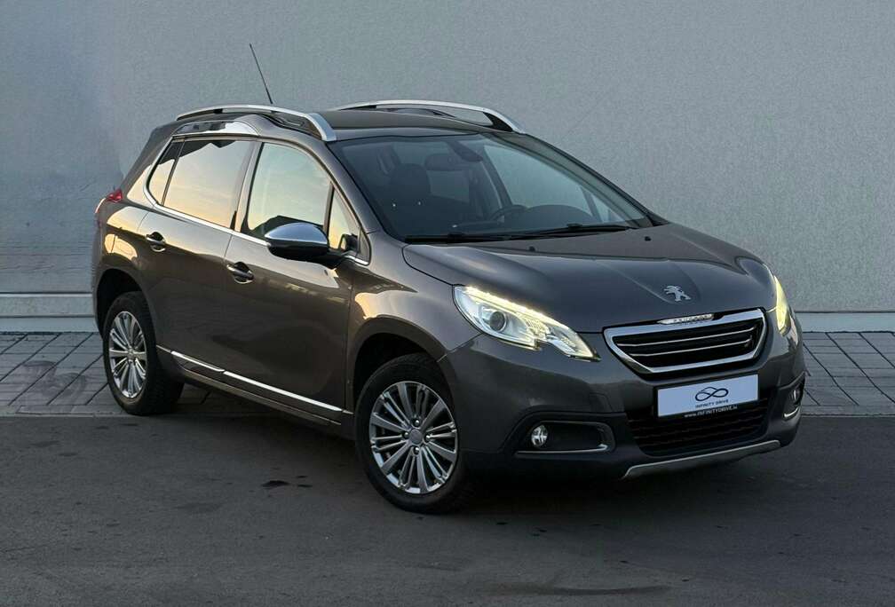 Peugeot 2008 e-HDi Allure