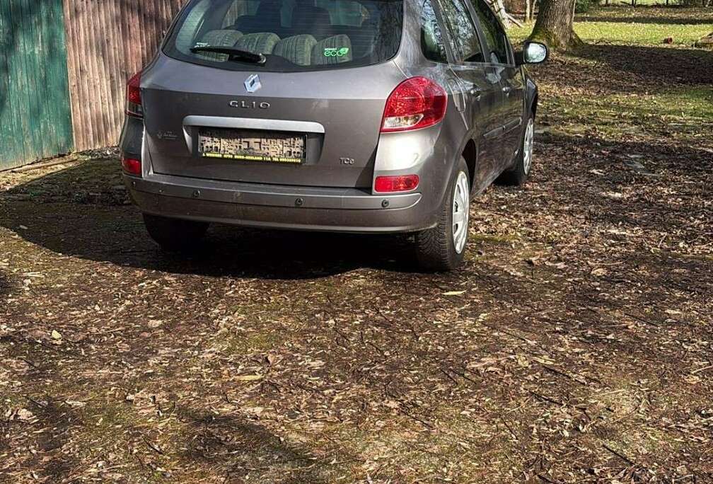 Renault 1.2 LPG Campus Authentique
