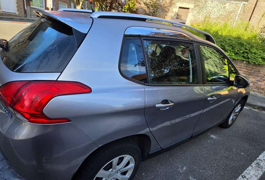 Peugeot 1.4 HDi Access