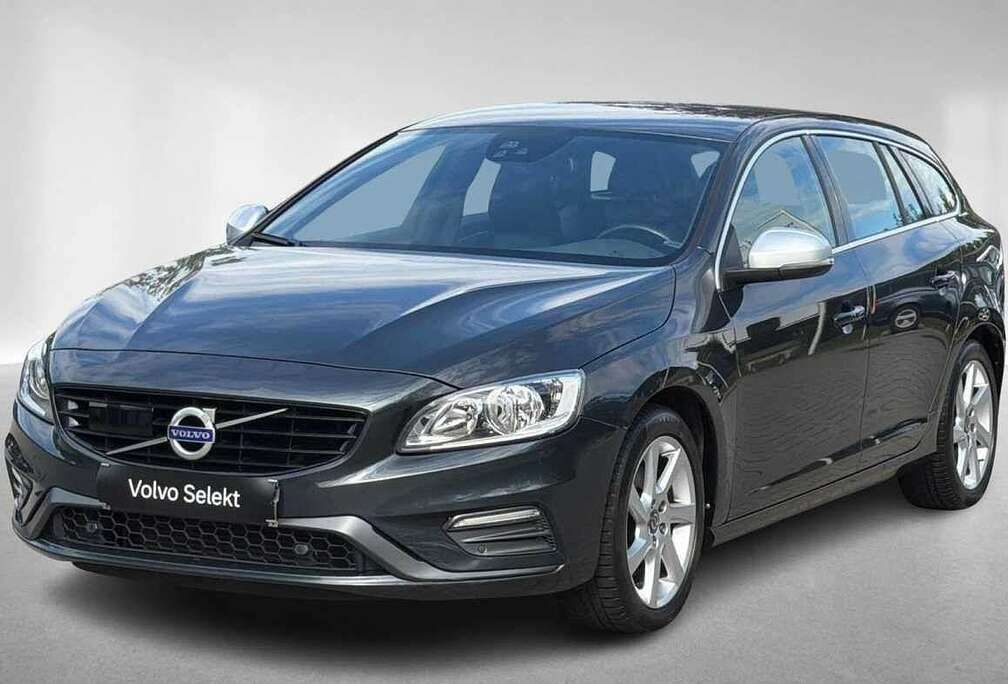 Volvo D2 MAN R-Design