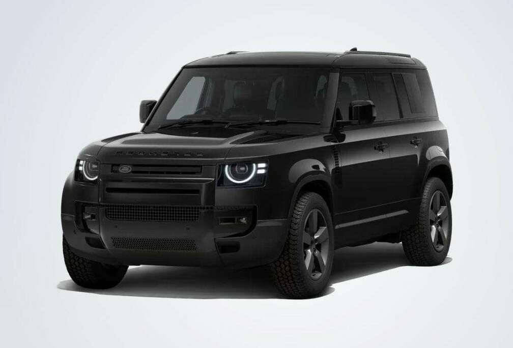 Land Rover 110 D200 S AWD Auto. 26MY