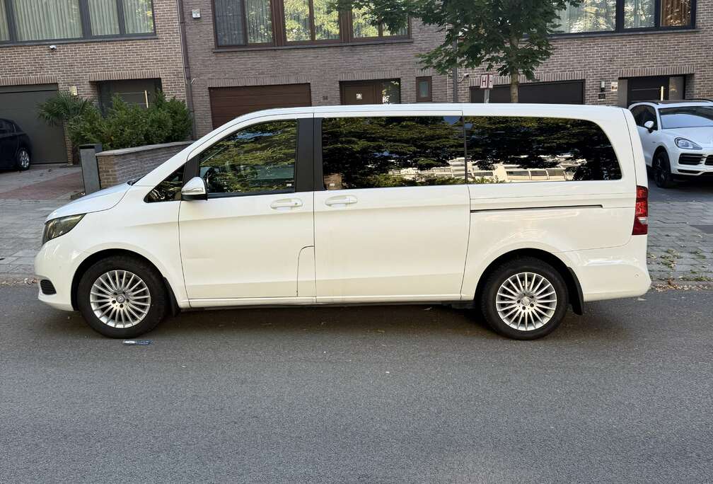Mercedes-Benz d LWB Avantgarde