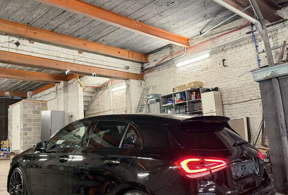 Mercedes-Benz 4-Matic