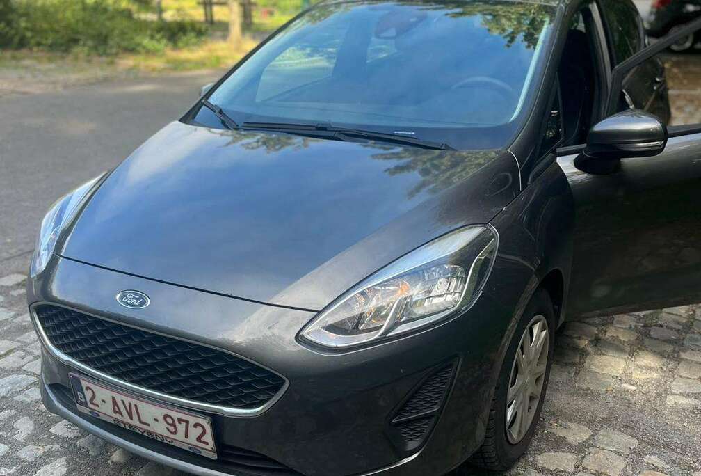 Ford Fiesta 1.1i Connected (EU6d)