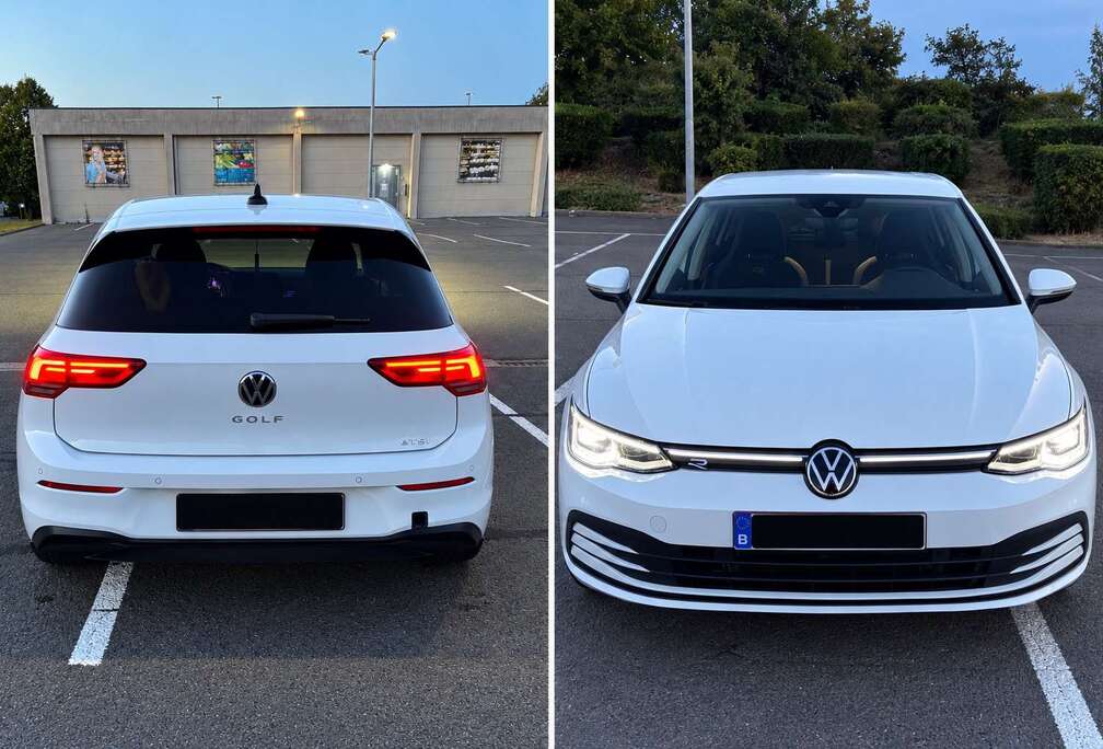 Volkswagen 1.0 eTSI Life Business OPF DSG