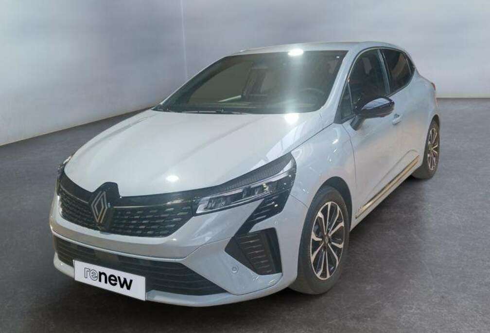 Renault V Techno E-TECH