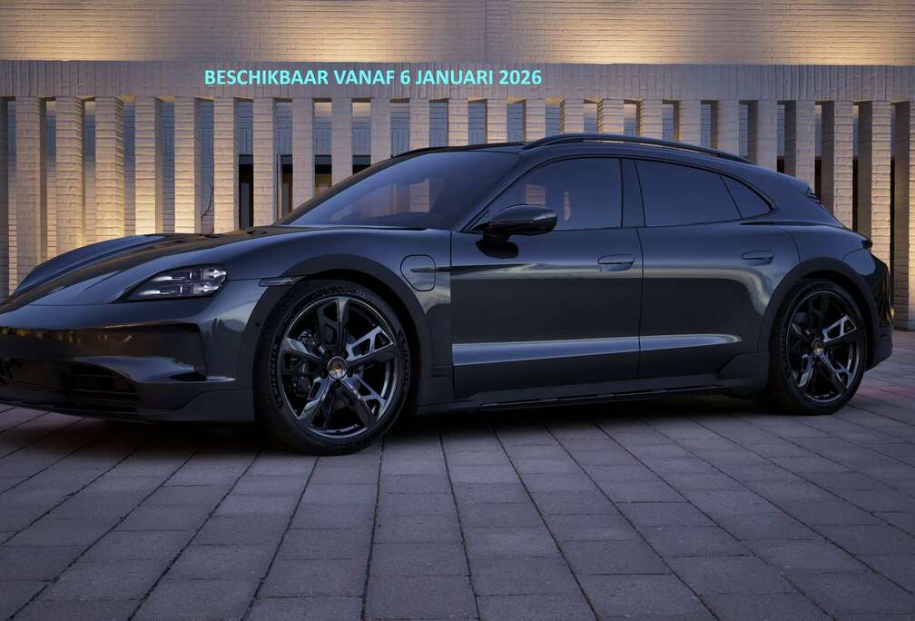 Porsche 4 Cross Turismo-105KW-FULL-N.P.164.364 €