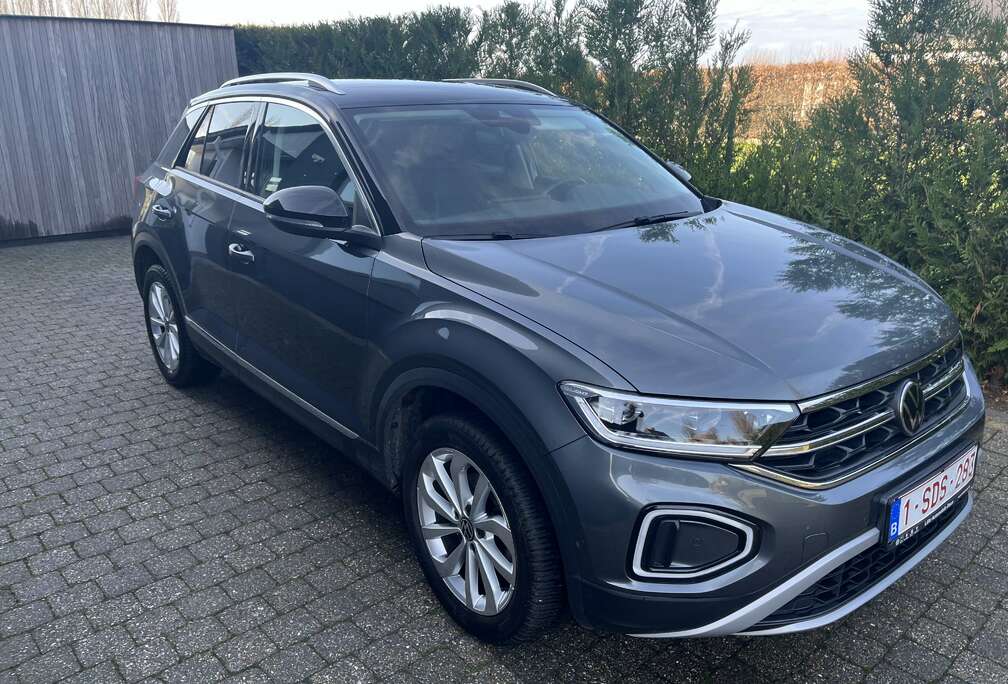 Volkswagen 1.5 TSI Style