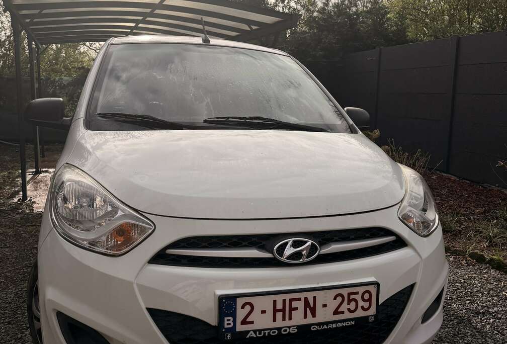Hyundai 1.0i Comfort BlueDrive