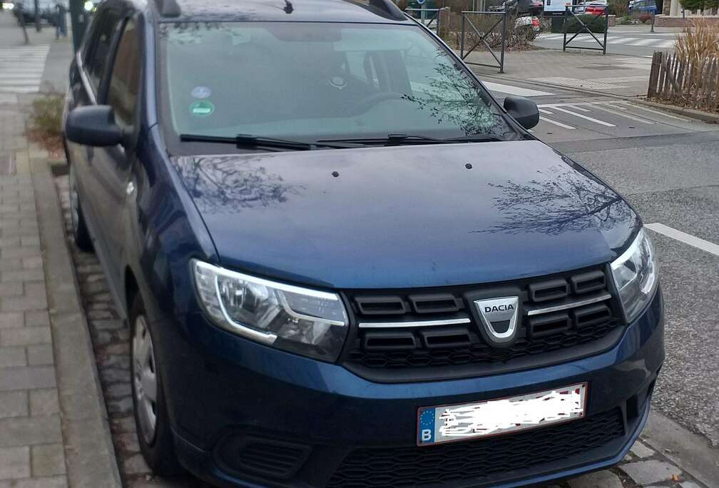Dacia Logan MCV 0.9 TCe Ambiance