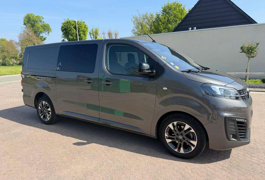 Opel 2.0 TD L3H1 S/S (EU6.4)