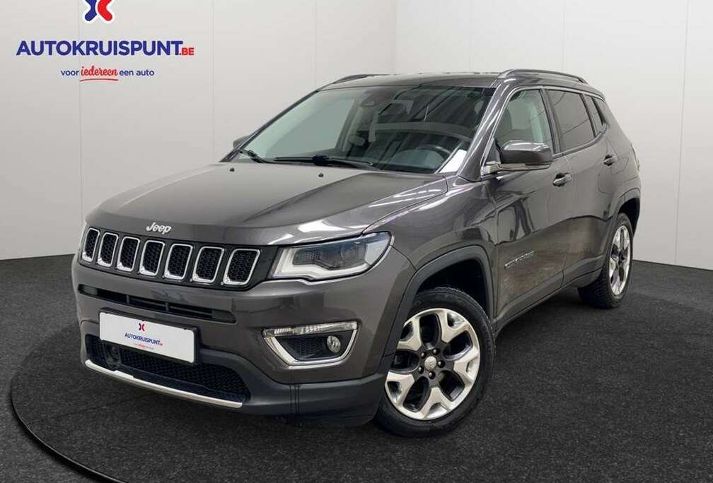 Jeep 1.4 MultiAir II Limited 4x2 GPS Beats Dig.Airco