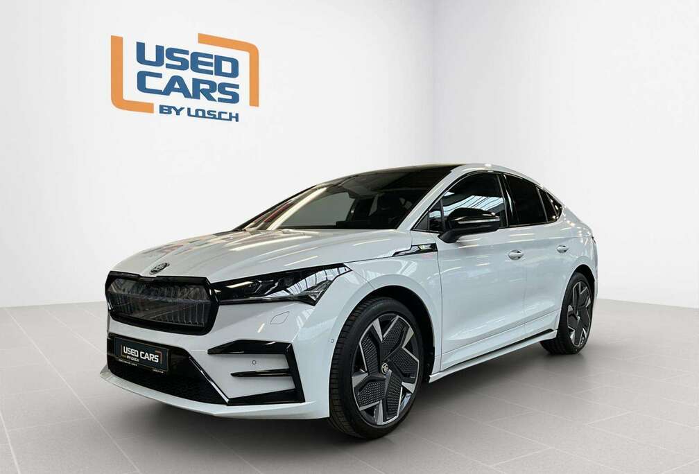 Skoda 77kWh+iVRS+4x4+Led+ParkingPlus+Navi