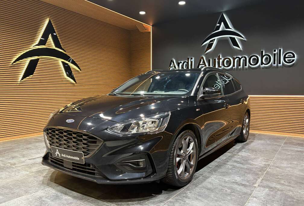 Ford 1.0 EcoBoost *ST-Line*CARPLAY*CAMERA*1ER PROPRIO*GARANTIE*