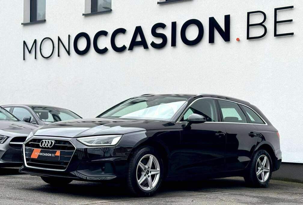 Audi TDI S-Tronic PHARES LED GPS CAPTEURS CLIM