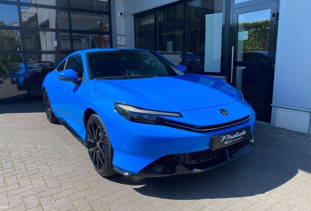 Honda ADVANCE 2.0 CVT HYBRIDE Directiewagen