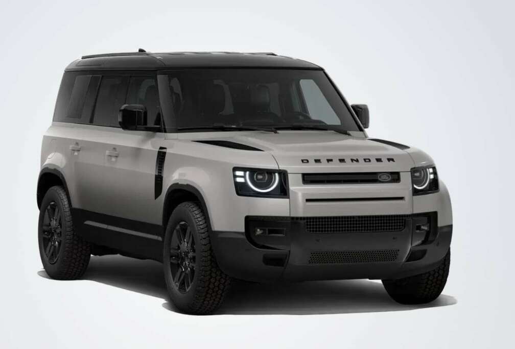 Land Rover [110] S D200