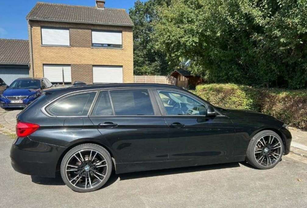 BMW Touring 318iA Business Edition OPF(ACO)(EU6d-T.)