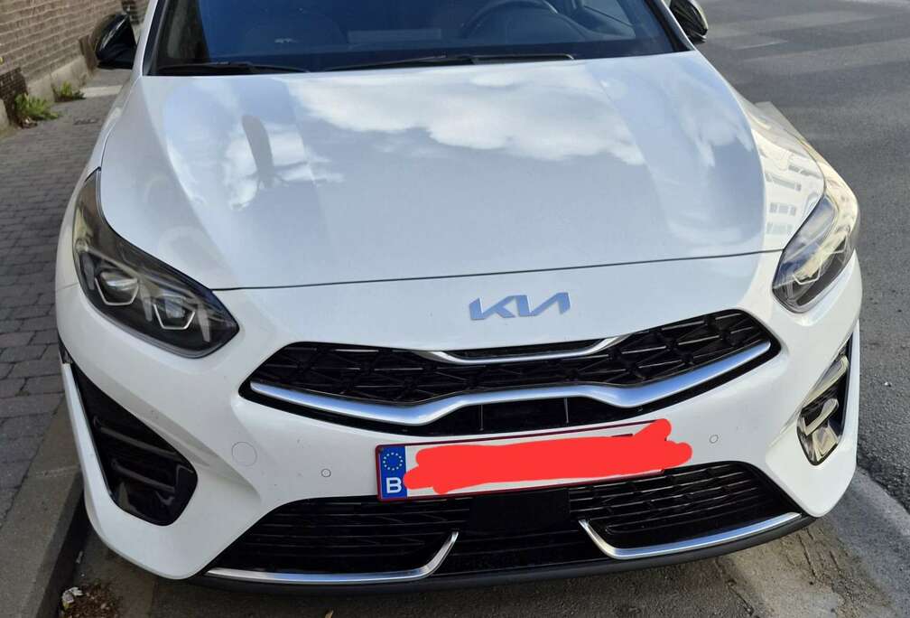Kia 1.5 T-GDi GT-Line Plus ISG DCT