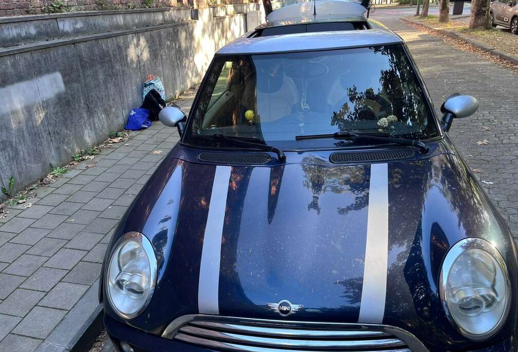 MINI Mini 1.6i 16v Cooper S