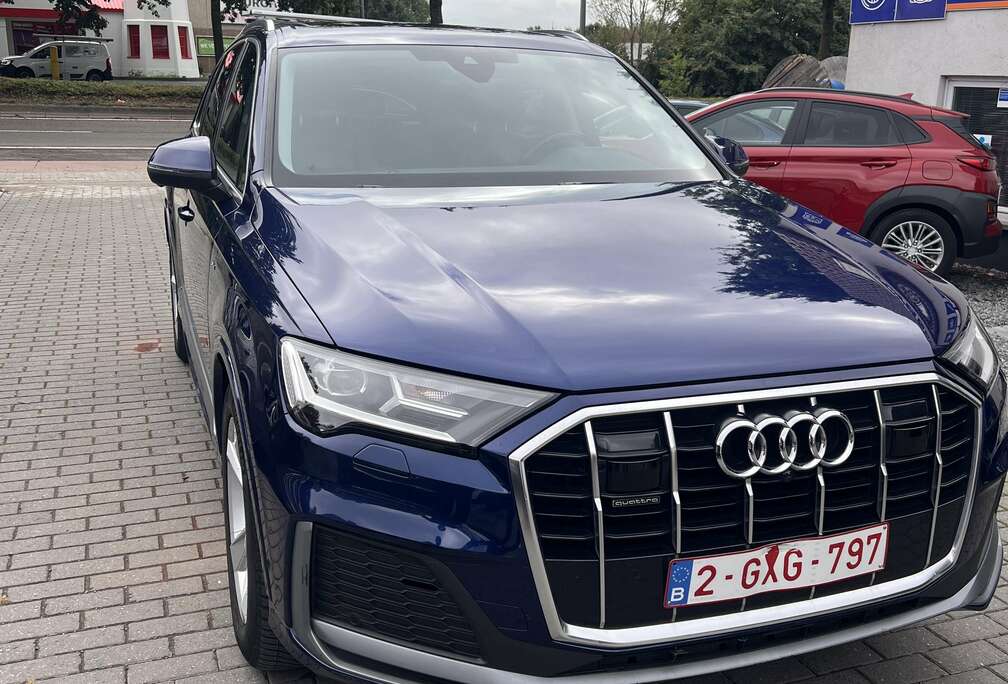 Audi 45 TDI