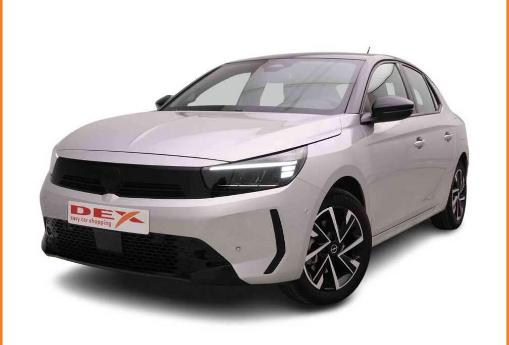 Opel 1.2 T 100 MHEV AT GS-Line + CarPlay + Comfort Pack