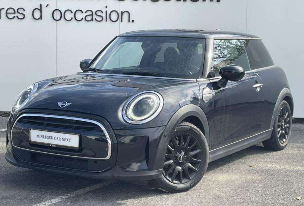 MINI 3 Facelift