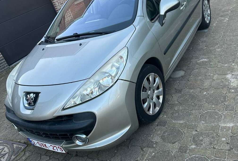 Peugeot SW 1.6i 16v Sporty