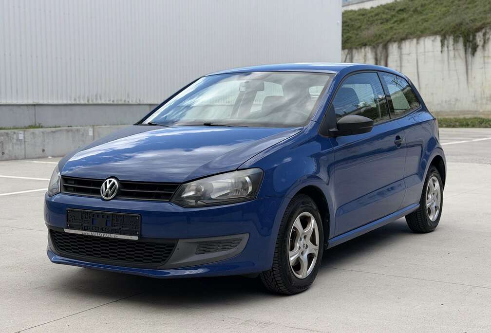 Volkswagen 1.2 Benzine  1ste Eigenaar  1 Jaar Garantie