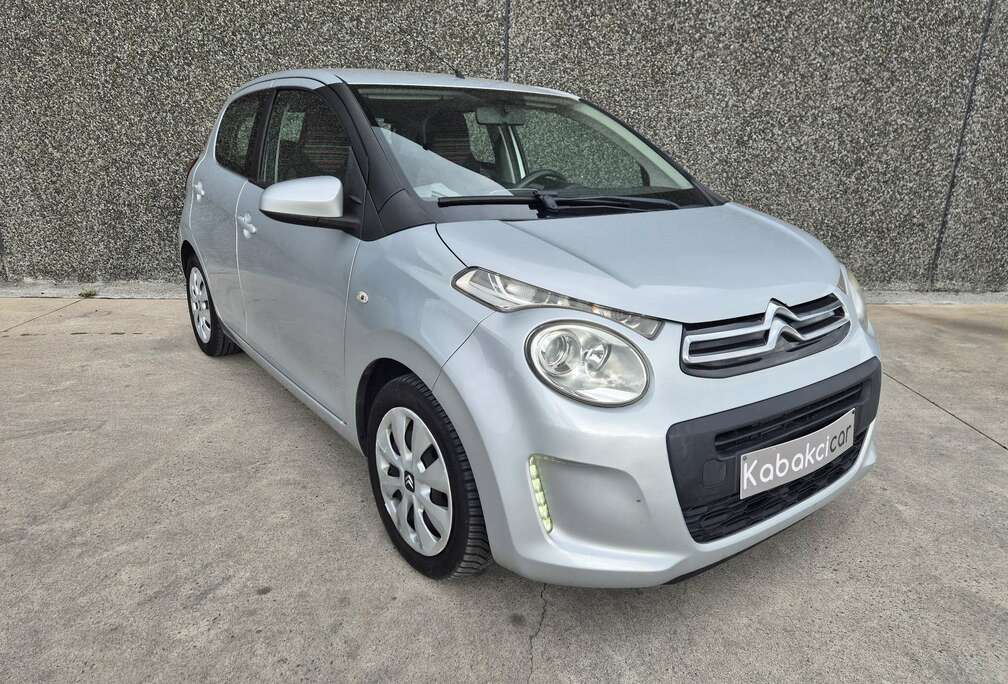 Citroen 1.2i //CLIM/CRUISE/USB/GARANTIE 12MOIS