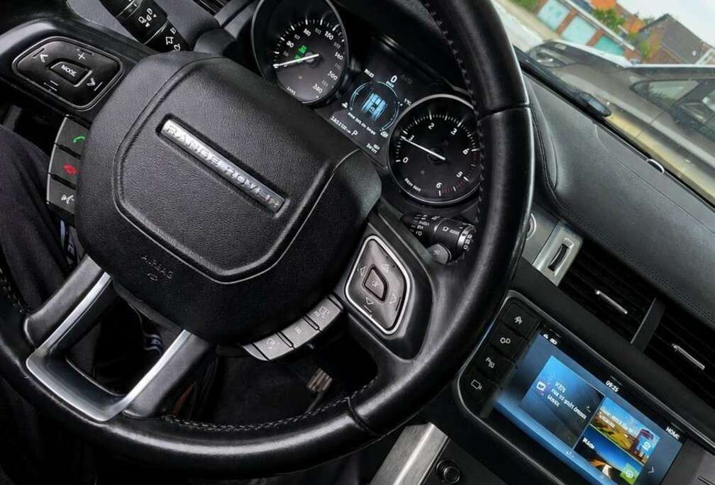 Land Rover TD4 Aut. SE Dynamic