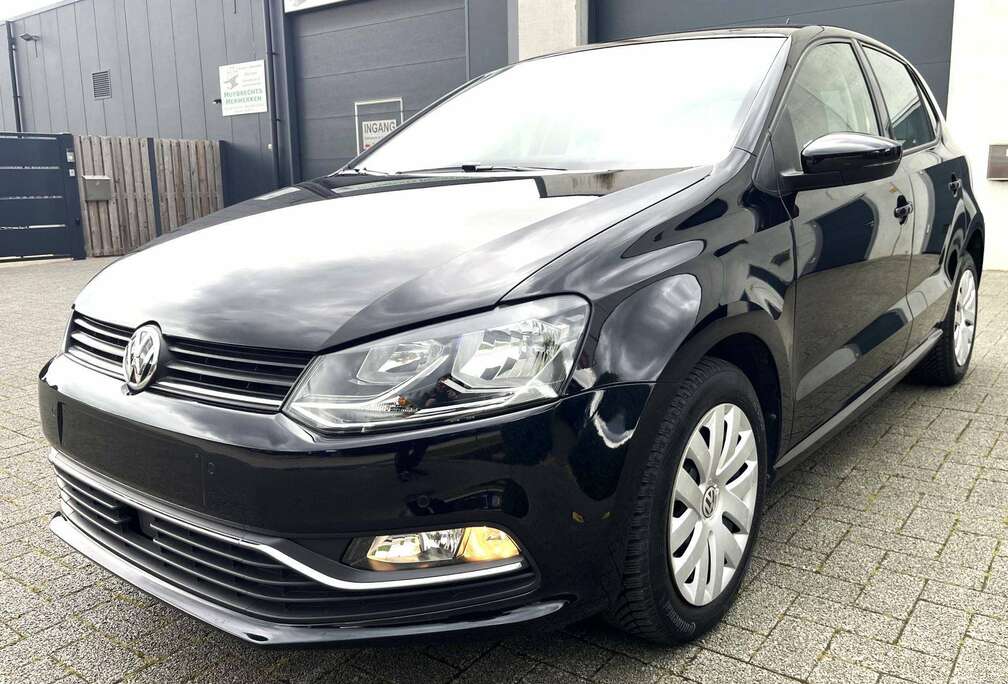Volkswagen 1.2 TSI Comfortline BMT DSG GPS*ALU\'s*IN NIEUWSTAAT