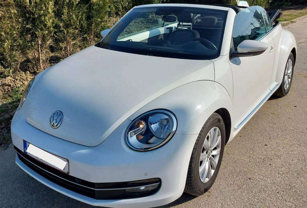 Volkswagen Beetle Cabriolet 1.2 TSI
