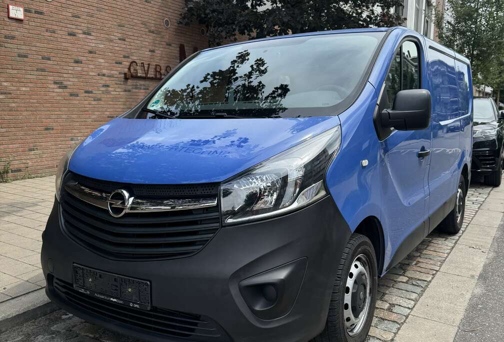 Opel 1.6 CDTi 55.000 km’s BTW wagen