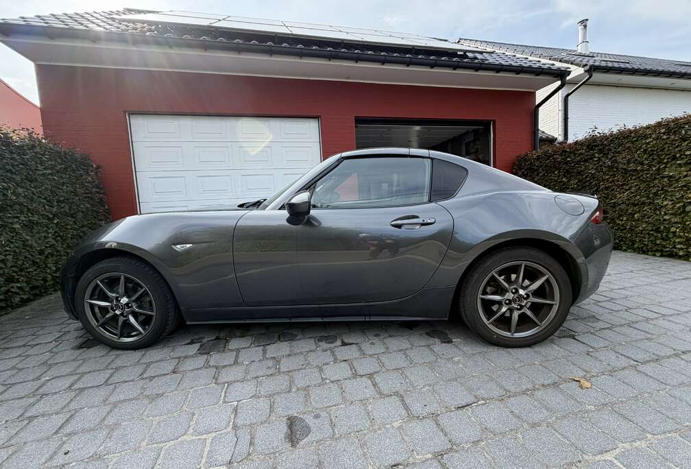 Mazda 1.5i Skyactiv-G Skycruise (EU6d-TEMP)