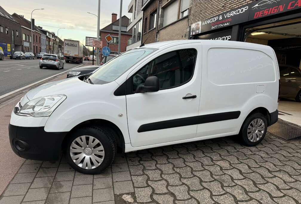 Citroen 1.6 HDi L1Airco Navigations 3Place