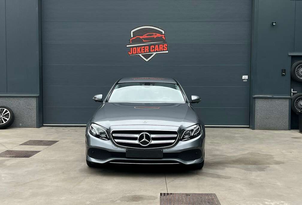 Mercedes-Benz CockPit Camera 360 CarPlay Ambiance LED EU6d-TEMP