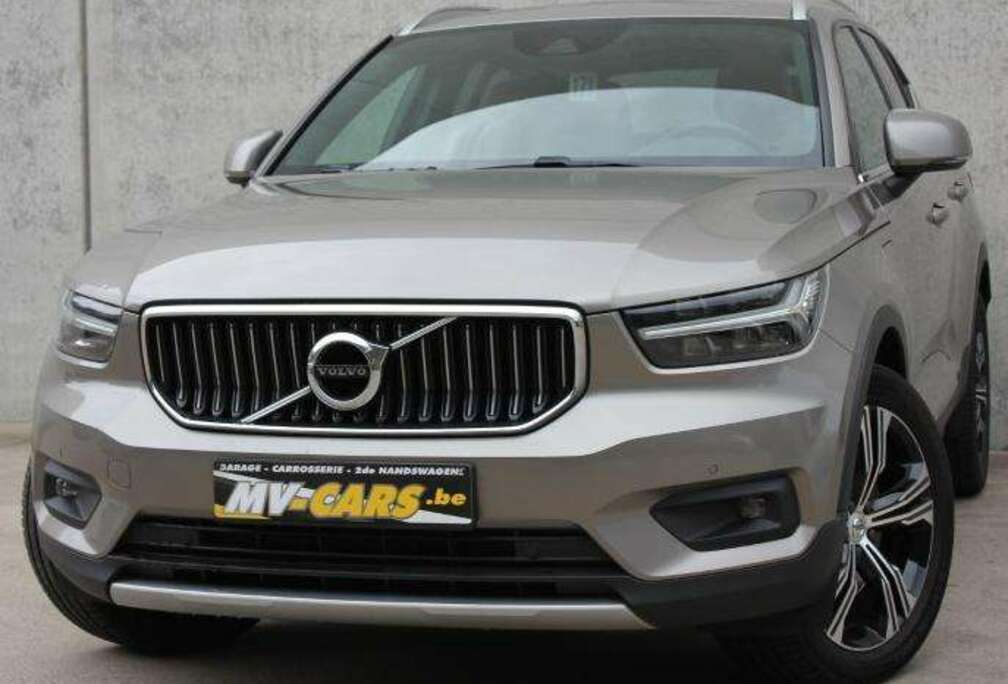 Volvo XC40 1.5 T5 PHEV Inscription