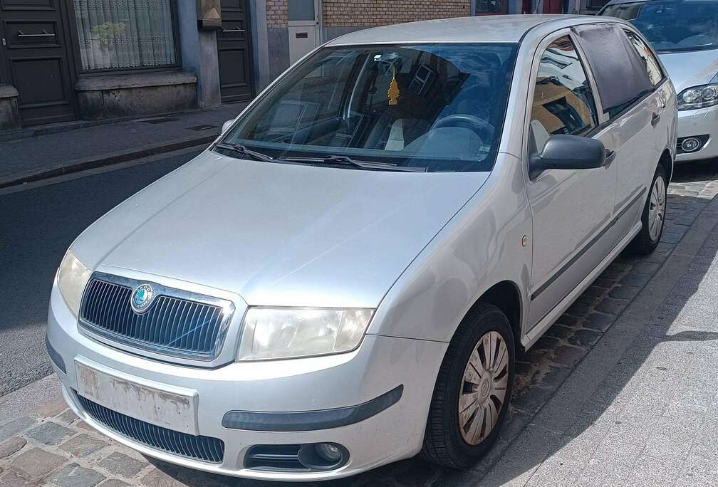 Skoda Fabia SW 1.4i 16v Classic