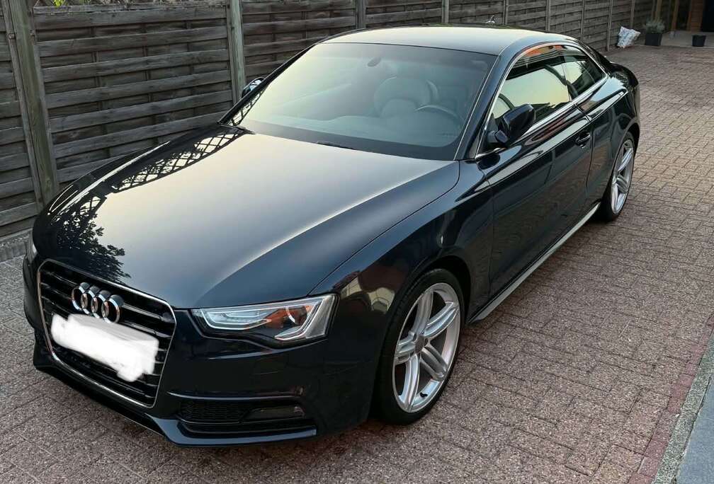 Audi Coupé 2.0 TDi DPF S line Multitronic