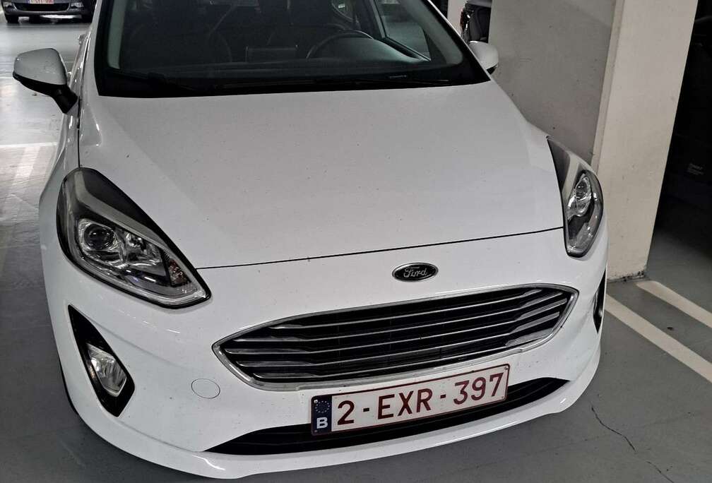 Ford 1.0 EcoBoost S&S TITANIUM