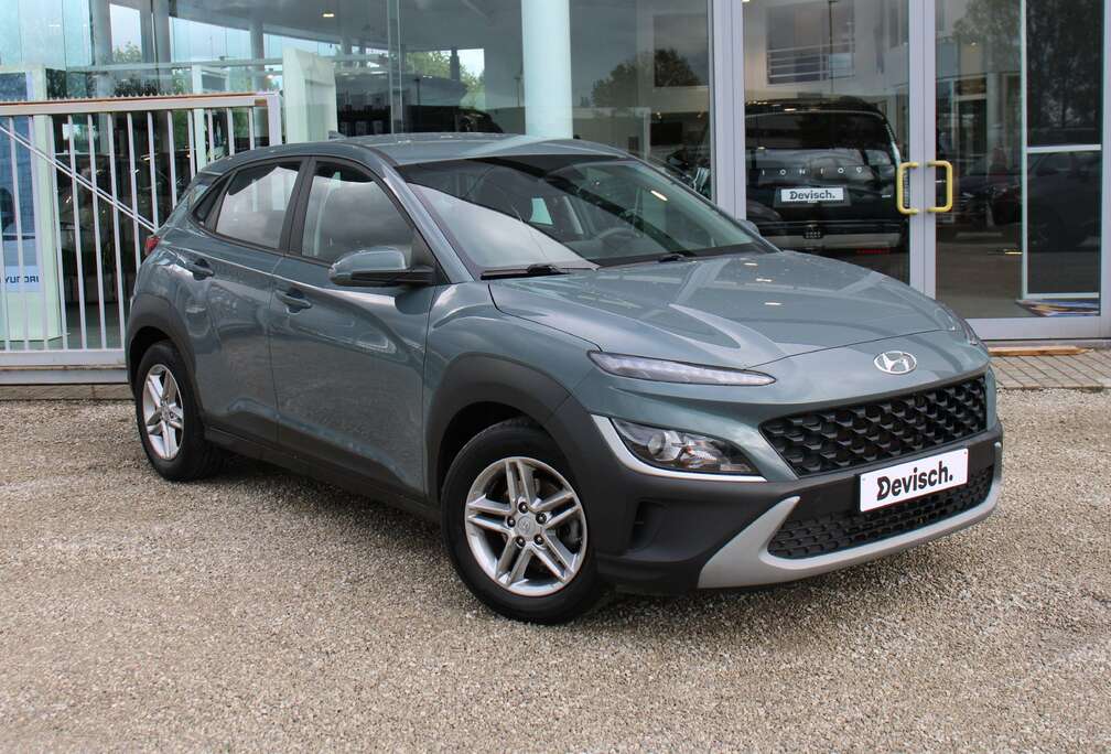 Hyundai 1.0 T-GDi DCT LIMITED EDITION