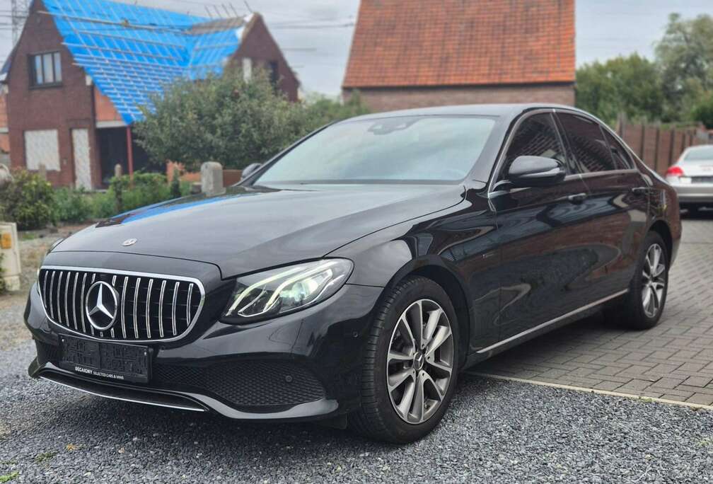 Mercedes-Benz T BlueTEC HYBRID 7G-TRONIC Avantgarde