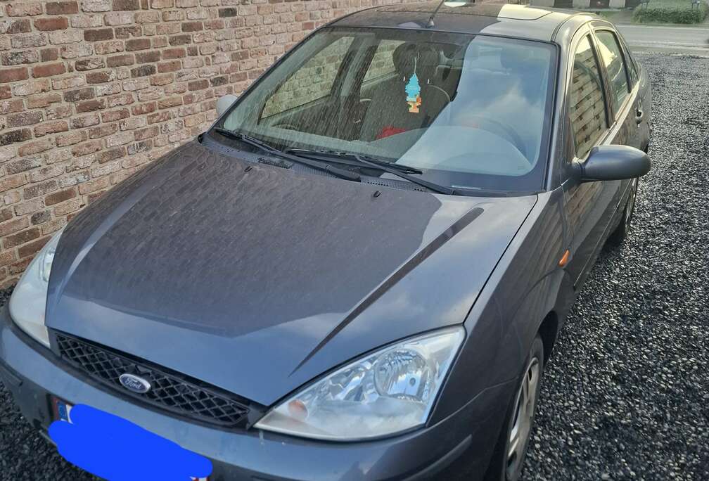 Ford 1.8 Turbo Di Ambiente