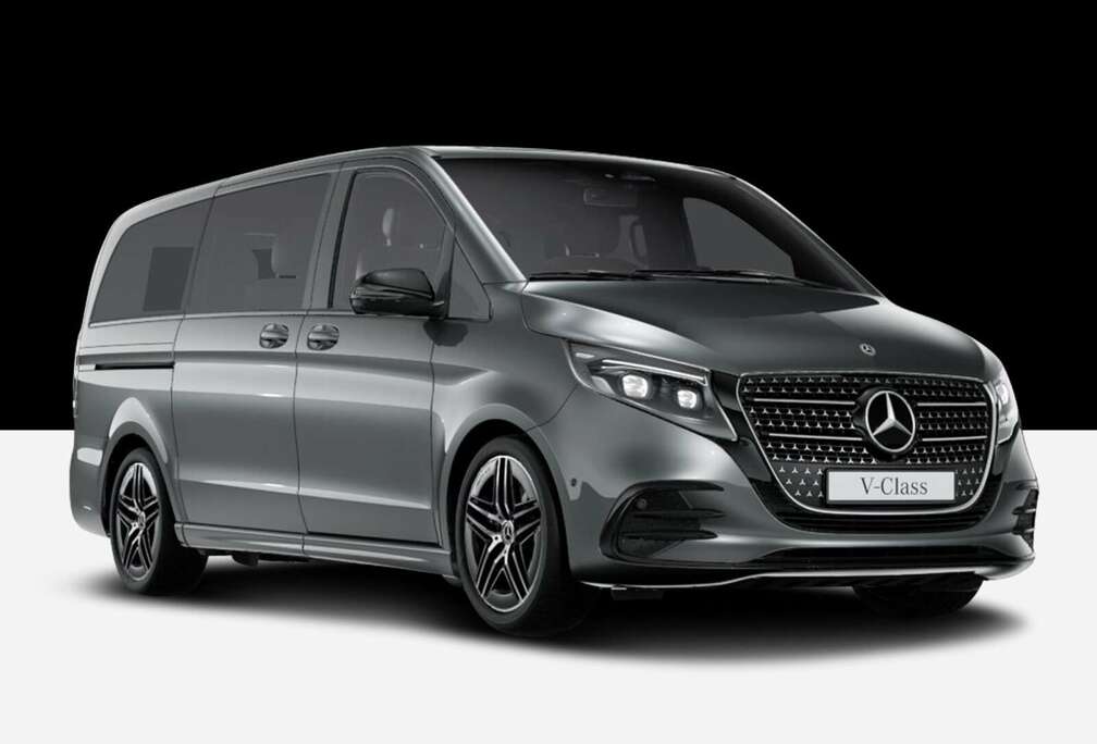 Mercedes-Benz V 300 d AVANTGARDE Lang  AMG Line/Basic/Navi/Klima