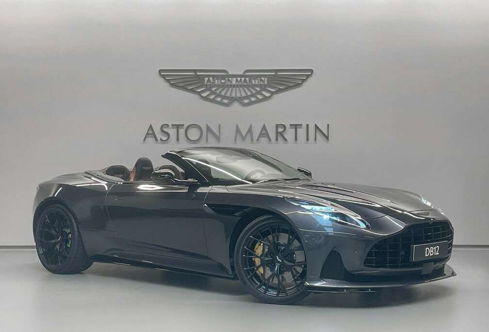 Aston Martin Volante  NEW 2025 MODELYEAR