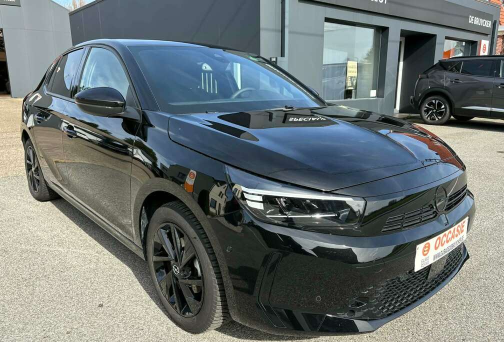 Opel GS 1.2 Benzine met heel veel opties