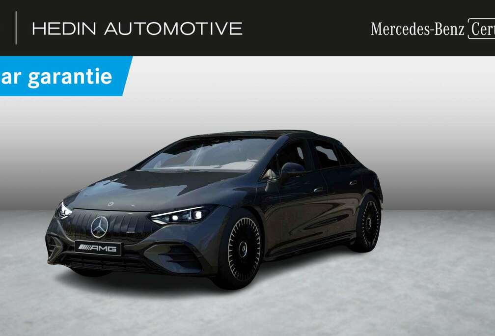 Mercedes-Benz Mercedes-AMG 4MATIC Night Pack  Panoramisch Dak