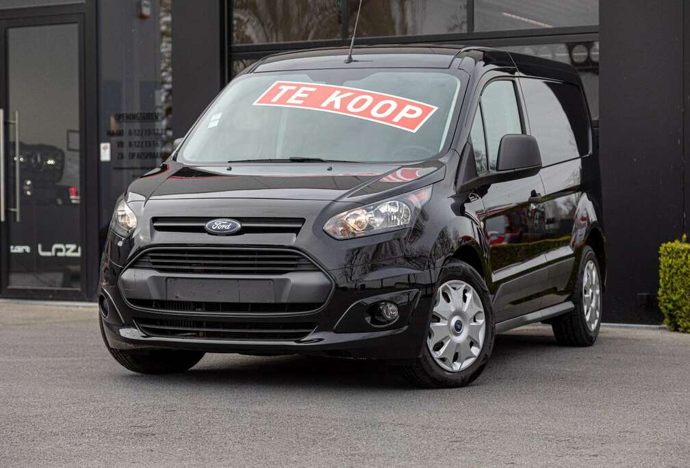Ford Bestelwagen - camionet 120 pk