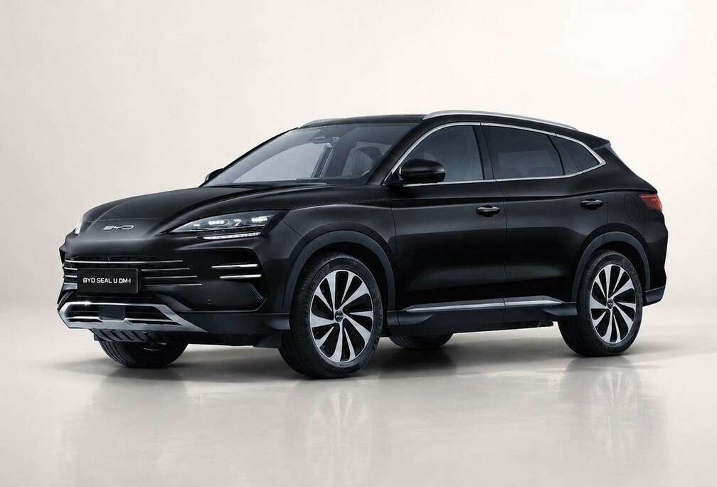 BYD \